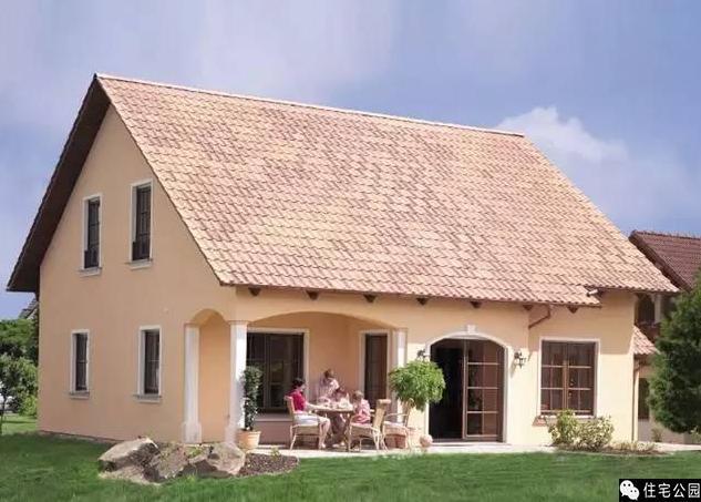 7套10多萬(wàn)的小別墅, 適合農(nóng)村建造
