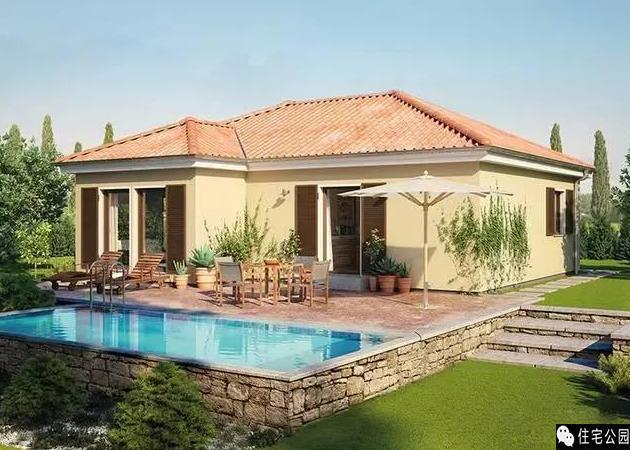 7套10多萬(wàn)的小別墅, 適合農(nóng)村建造