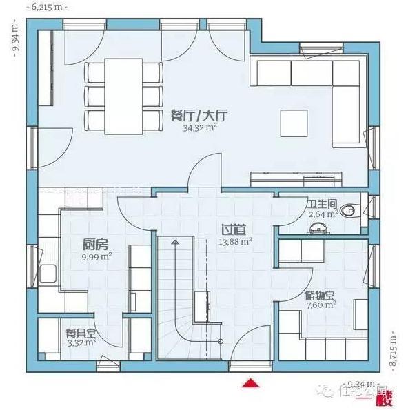 7套10多萬(wàn)的小別墅, 適合農(nóng)村建造