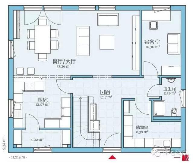 7套10多萬(wàn)的小別墅, 適合農(nóng)村建造