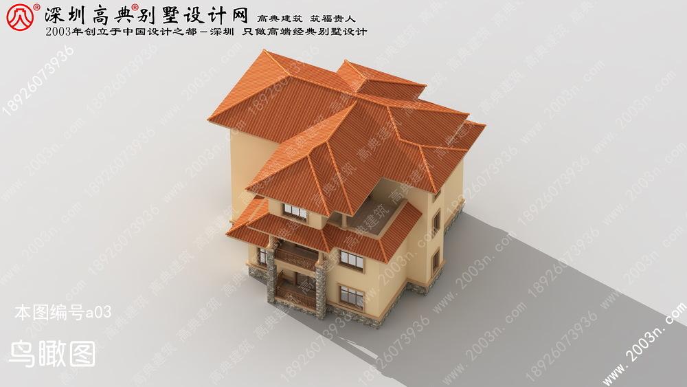 農村小別墅設計圖紙及效果圖大全！