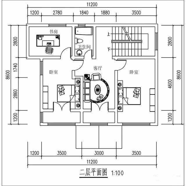 實(shí)拍自建農(nóng)村別墅, 占地100平, 30萬建得起來嗎！