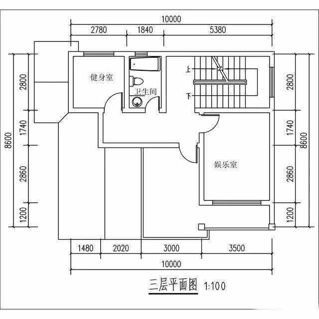 實(shí)拍自建農(nóng)村別墅, 占地100平, 30萬建得起來嗎！