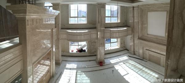 一千平四層復式大別墅全景圖來啦,