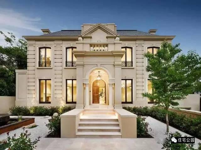 12.6X12米法式風格別墅, 享受浪漫生活!