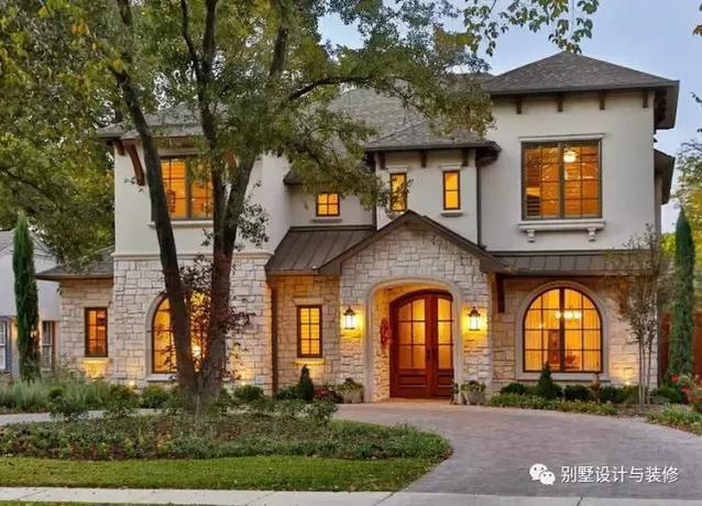 10套時尚小別墅，為什么都想建第6套？