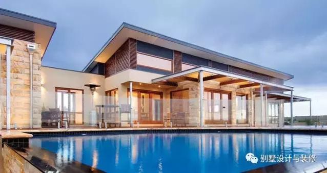 10套時尚小別墅，為什么都想建第6套？