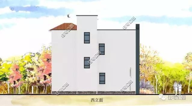 11X13米農(nóng)村別墅，精美現(xiàn)代，只需22萬？