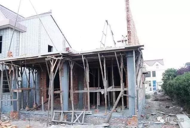 安慶網友28萬自建小別墅7.8X11米，建房過程實拍！