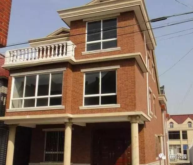 安慶網友28萬自建小別墅7.8X11米，建房過程實拍！