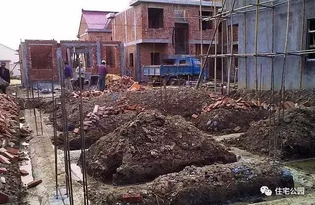 安慶網友28萬自建小別墅7.8X11米，建房過程實拍！