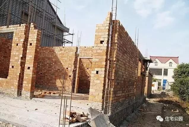 安慶網友28萬自建小別墅7.8X11米，建房過程實拍！