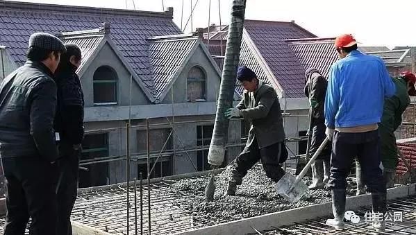 安慶網友28萬自建小別墅7.8X11米，建房過程實拍！