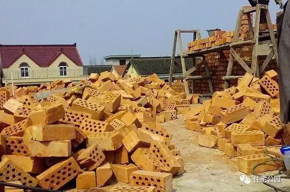 安慶網友28萬自建小別墅7.8X11米，建房過程實拍！