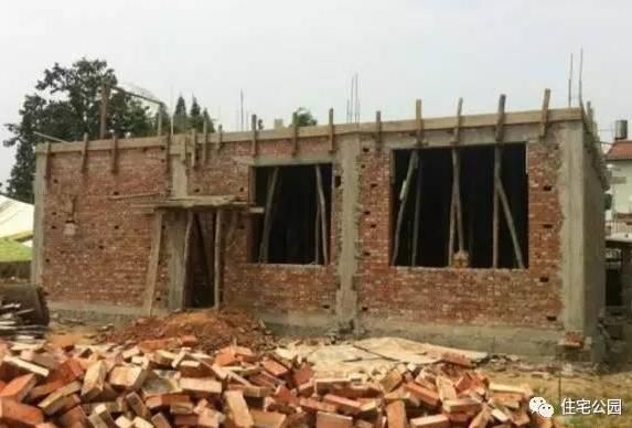 農村自建房是大事，這個都不懂可就不應該了！