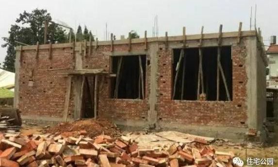 農村自建房是大事，這個都不懂可就不應該了！