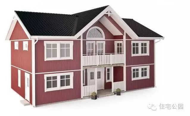 農村蓋房，到底蓋平房還是樓房？對比看看就知道了！