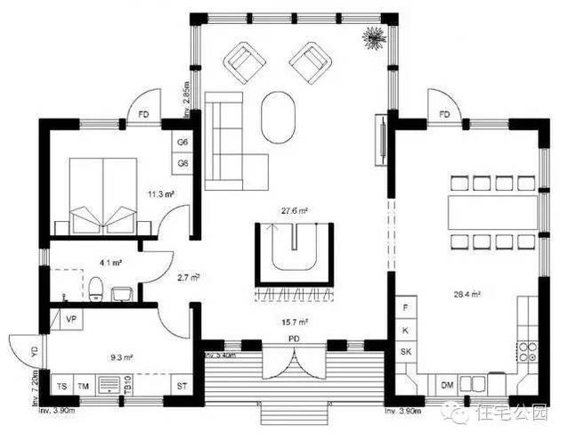 農村蓋房，到底蓋平房還是樓房？對比看看就知道了！