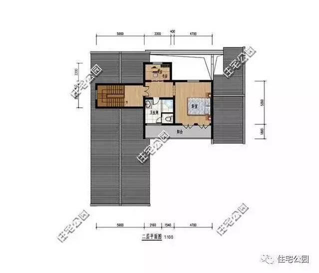 新農村自建房，30萬蓋小院別墅，第一套最受歡迎！