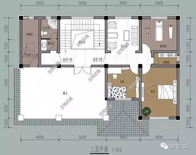 新農村自建房，30萬蓋小院別墅，第一套最受歡迎！