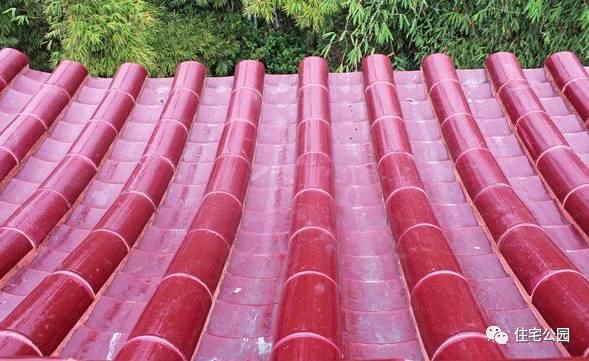 農村自建房還未蓋瓦的注意了，到底哪種屋面瓦最好？