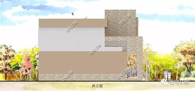 20萬建好，只有90后才喜歡的現代二層戶型推薦