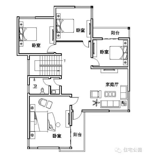 農村自建房請了設計師，25萬蓋起來，全村都說好！