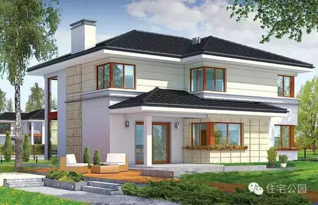 農村自建房請了設計師，25萬蓋起來，全村都說好！