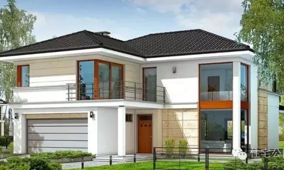 農村自建房請了設計師，25萬蓋起來，全村都說好！