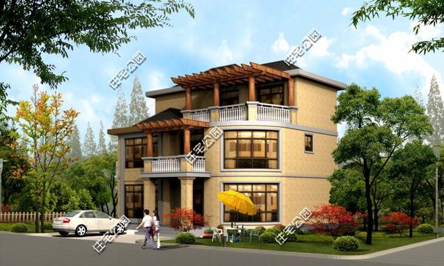 80后小伙30萬(wàn)為父母建房養(yǎng)老，一不小心引潮流