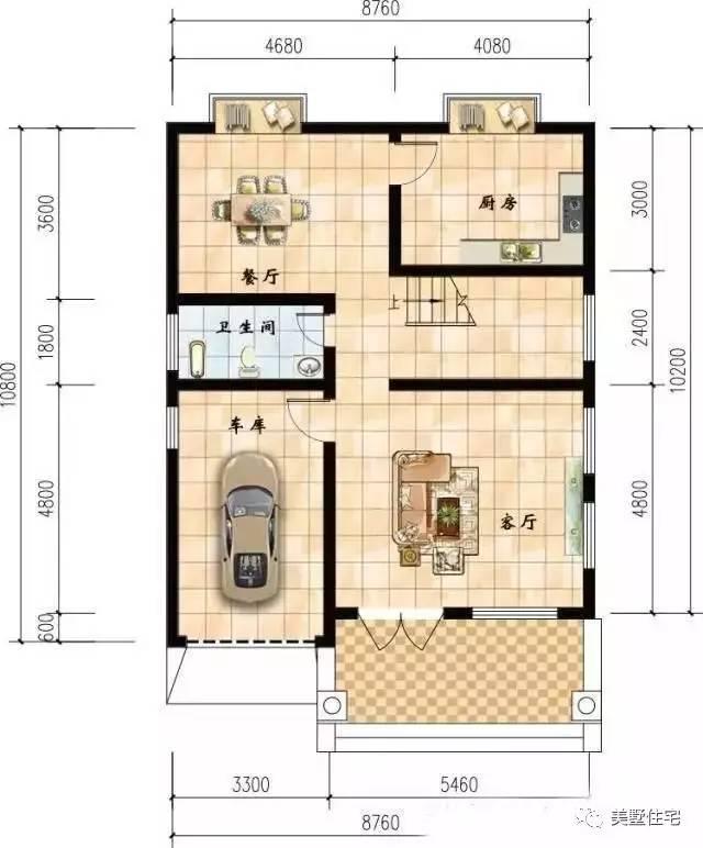 這套農村自建房設計我給99分，留1分怕設計師驕傲！