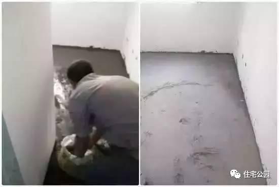 農村自建房，這樣配水泥才不會干裂，后悔我知道的太晚了！