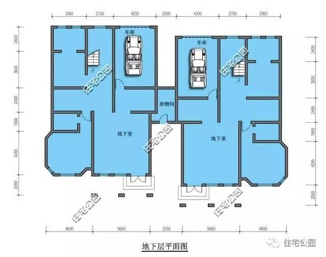 農村自建房，地下室如何設計更好？