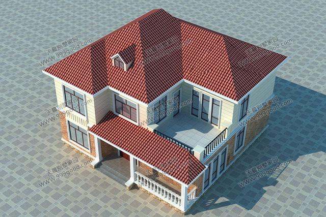 農(nóng)村自建房設(shè)計，理想中的布局是怎樣的？