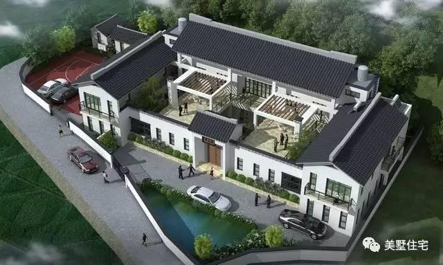 北方人最愛的中國四合院，完美展示中華建筑之美！