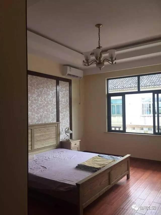 不顧家人阻攔硬是拆掉老宅，自建美式別墅，所有人都羨慕不已！