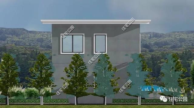 15萬自建二層農村別墅設計，建成以后比效果圖還美？