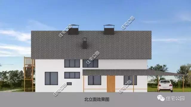 一層半北方小洋樓，主體20多萬，更有陽光房享受！