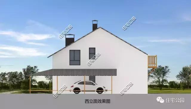 一層半北方小洋樓，主體20多萬，更有陽光房享受！