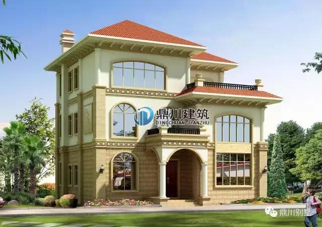 歷時5個月，主體40萬建好后竟然媲美百萬別墅！