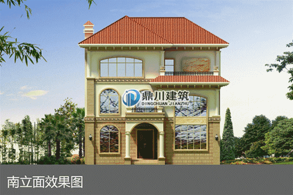 歷時5個月，主體40萬建好后竟然媲美百萬別墅！