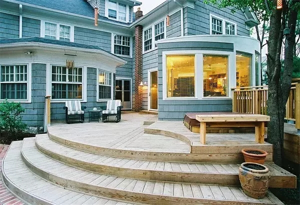 最新分享：庭院設計知識-小中見大！