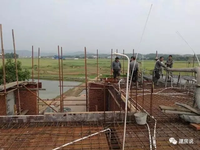 百萬自建三層農村別墅設計方案，建成后是村里最好的！