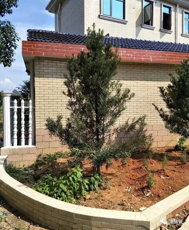 百萬自建三層農村別墅設計方案，建成后是村里最好的！