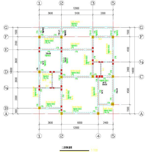 農(nóng)村自建房要點(diǎn)，自建別墅設(shè)計(jì)完整施工套圖！
