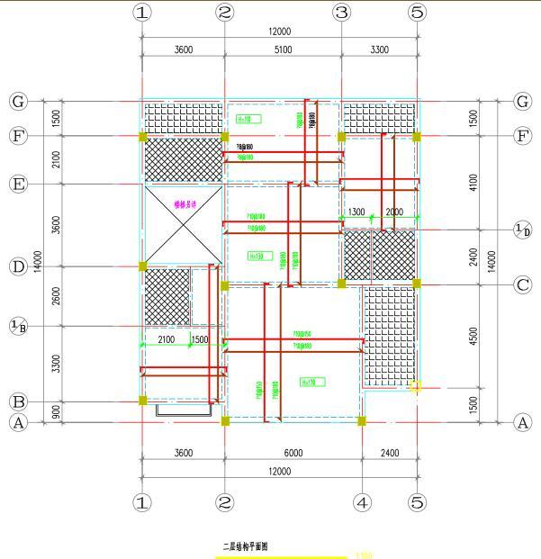 農(nóng)村自建房要點(diǎn)，自建別墅設(shè)計(jì)完整施工套圖！