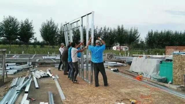 北方農村自建單層小別墅設計圖，美到不能呼吸！