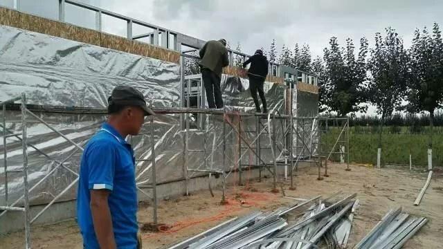 北方農村自建單層小別墅設計圖，美到不能呼吸！