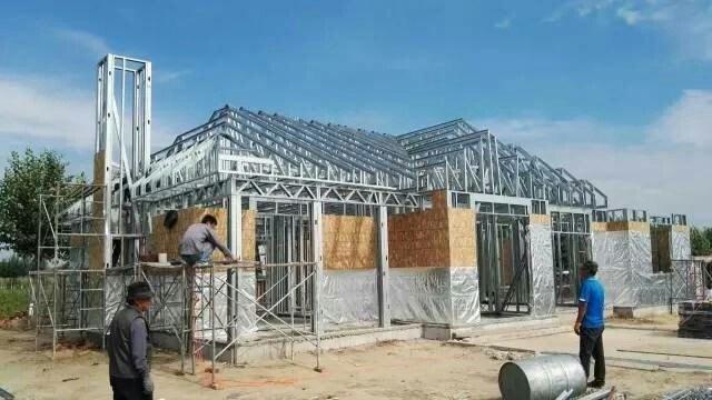 北方農村自建單層小別墅設計圖，美到不能呼吸！