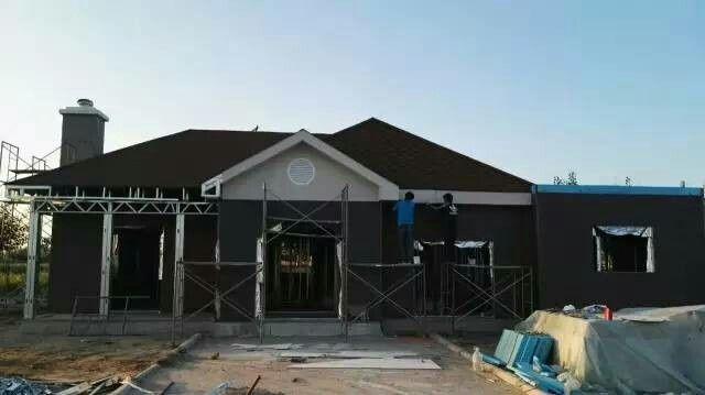 北方農村自建單層小別墅設計圖，美到不能呼吸！